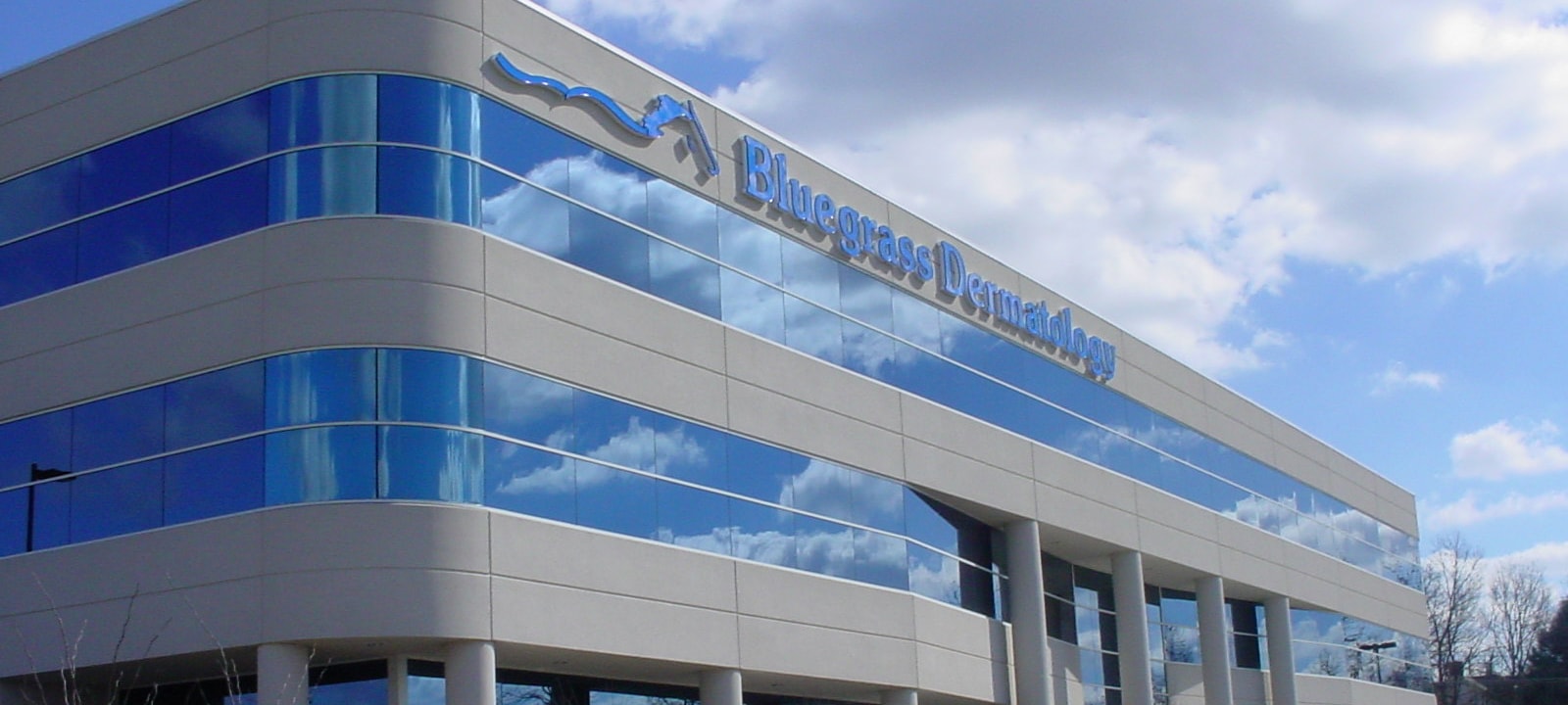 Bluegrass Dermatology Office Building